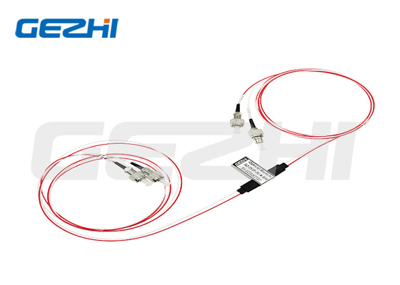 Beli 2x2 Full Optical Switches untuk Channel Blocking Through and Cross 2x2F Optical Switch online manufacture
