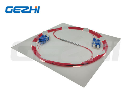 membeli 2x2 Polarization Maintaining Fused WDM PM Filter dengan Low Insertion Loss High Extinction Ratio and High Isolation pembuatan online