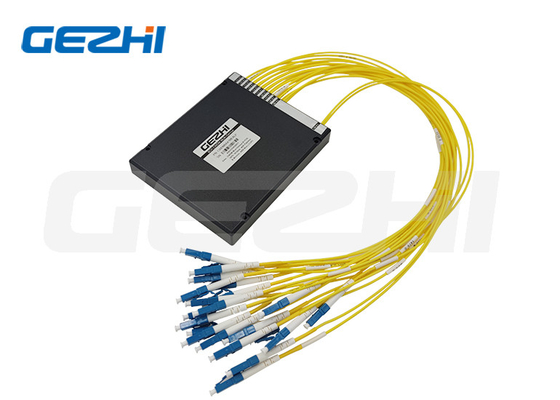 Beli Mux & Demux ABS Modul 8CH CWDM untuk Komunikasi Jaringan Telekomunikasi WDM online manufacture