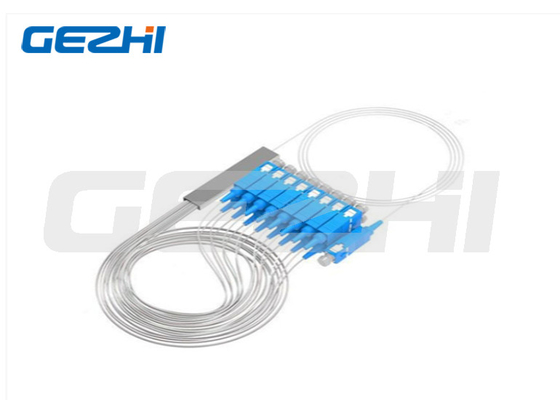 Beli Fiber Optic PLC Splitter SC/UPC 1x32 Mini Type G657A1 Serat yang disesuaikan online manufacture