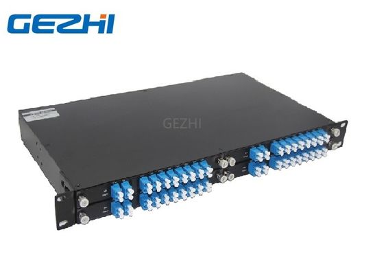 Beli LGX Cassette 8 Multi Channel Plug In CWDM Mux Demux Modul online manufacture