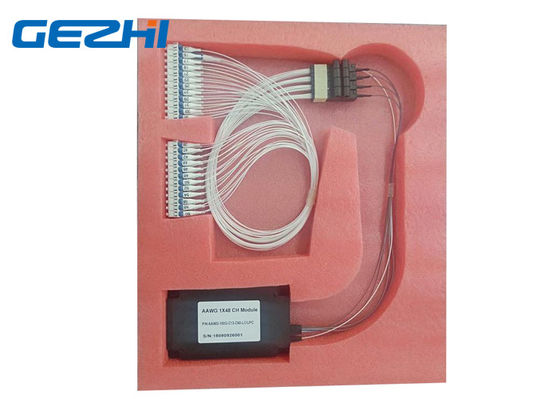 Beli 1x48 CH Athermal Arrayed Waveguide Grating online manufacture