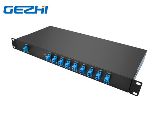 Beli Modul Dual Fiber 1310nm 1x8 CH Optik CWDM Mux Demux online manufacture