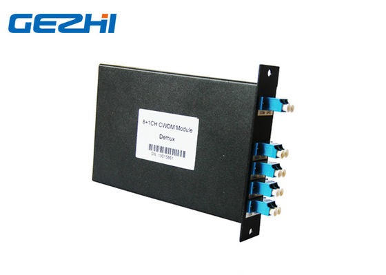 Beli LGX Plug In 8CH Divisi Panjang Gelombang Multiplexer Kasar online manufacture