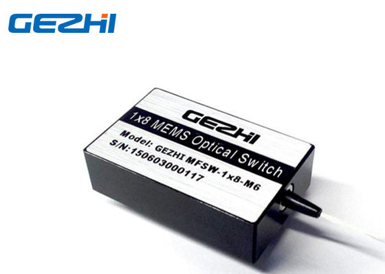 Beli Multi Channel Mini 1x8 1550nm MEMS Fiber Optic Switch online manufacture