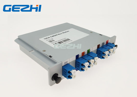 Beli Masukkan Modul 12 Channel 1571nm CWDM Mux Module online manufacture