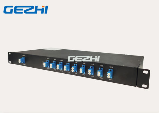 Beli 1x8 Divisi Multiplexer Gelombang Panjang Kasar online manufacture
