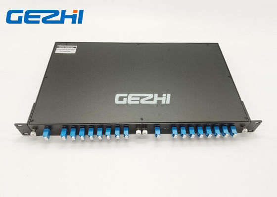 Beli 8CH DWDM Mux Demux online manufacture