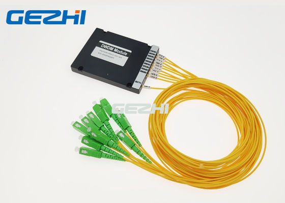 Beli 1x8 Multiplexer DWDM Pasif online manufacture
