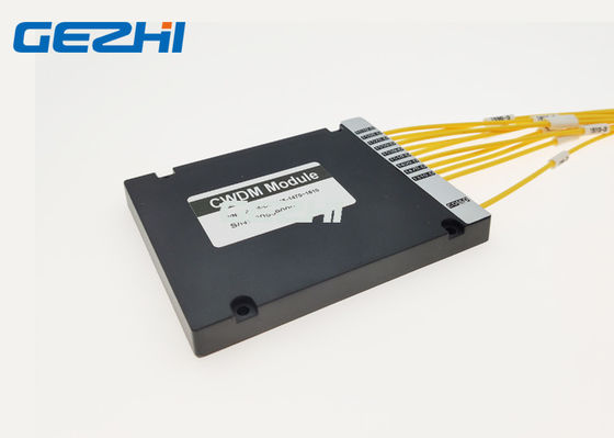 Beli SC SCC Connector 1610nm 8 CH Modul Wux Mux Demux Kasar online manufacture