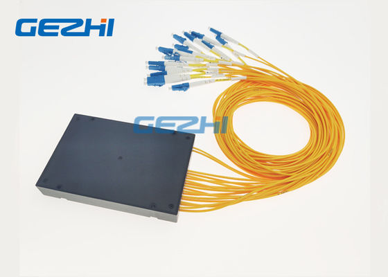Beli 1x16 Divisi Multiplexer Gelombang Panjang Padat online manufacture