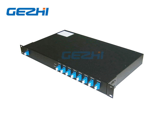 Beli 8 Saluran DWDM Mux Pasif online manufacture