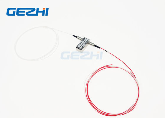 Beli Panjang Gelombang Lebar 1x2 Opto Mekanik Saklar Serat Optik online manufacture