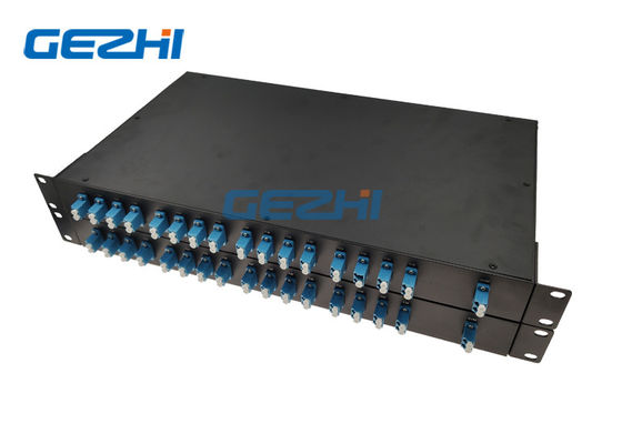 Beli 32 CH DWDM Mux Demux online manufacture