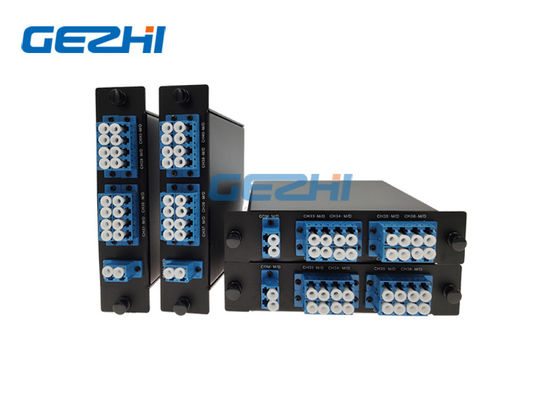 Beli 8CH DWDM Mux Demux online manufacture