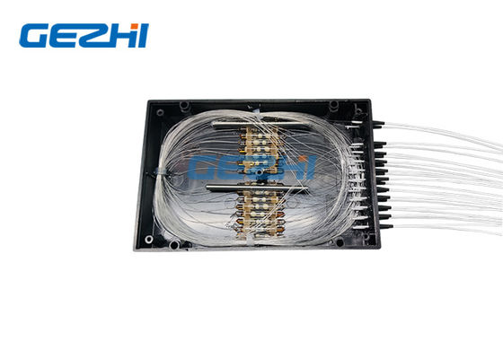 Beli Dual Fiber 1x8 Pasif DWDM Splitter Module 0.8nm Dengan 1% Port Monitor online manufacture
