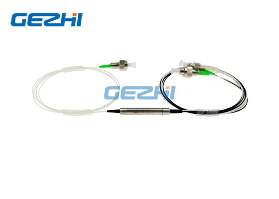 Beli Merah Biru Pass MWDM 1x2 DWDM Splitter Filter Konektor FC APCPC online manufacture