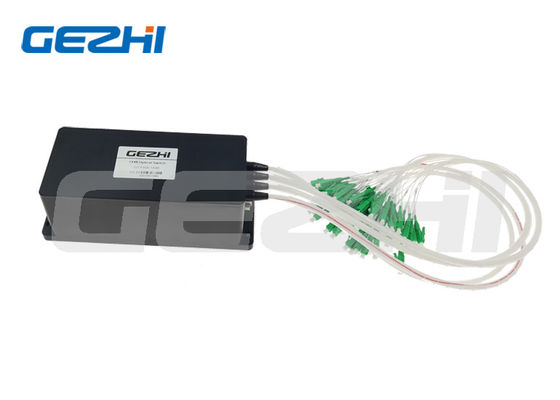 Beli OSW-1x48 Multipath Routing Sakelar Serat Optik 1x48 Konektor APC LC online manufacture