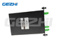 CATV 3 port filter modul optik WDM splitter 1310/1490 / 1550nm LGX kaset di GPON, Sistem FTTH