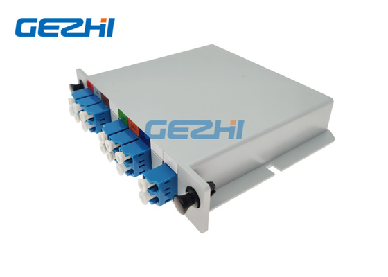 Modul 12 CH CWDM Low IL Bi-Directional Untuk Pemancar 5G