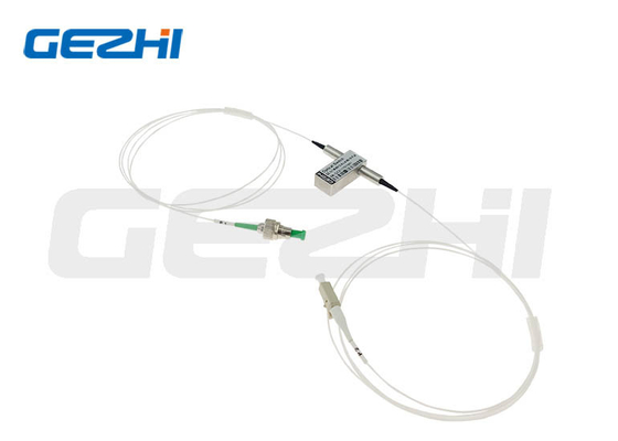 Sakelar Serat Optik Sm 1x1 Mekanik Pasif 1550nm