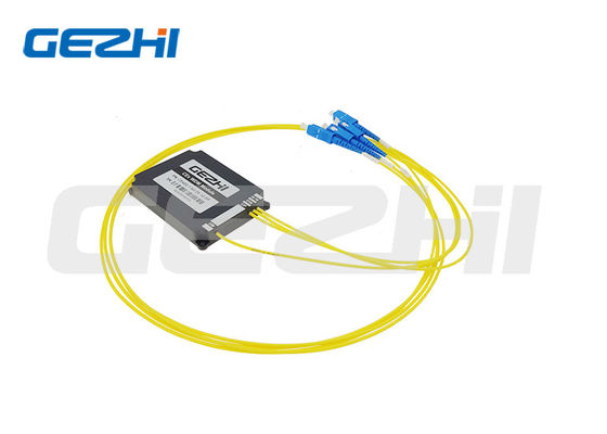 Modul CEX WDM dan Multiplexer WDM1R dengan Panjang Gelombang 1270/1577nm dan 1310/1490nm untuk Aplikasi NGPON