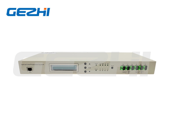 OLP Optical Line Protection Switch untuk Perlindungan Lini dan Pemantauan Daya