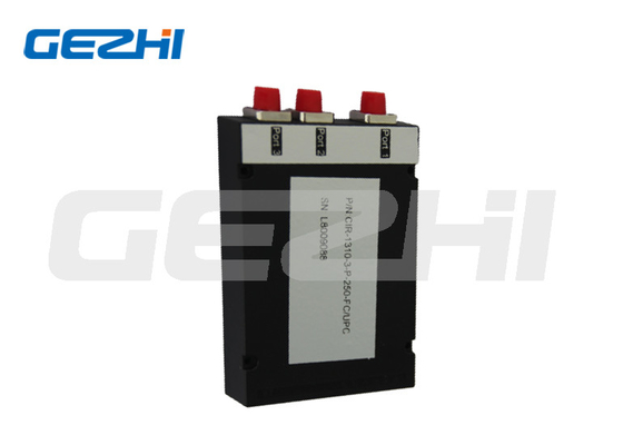 Sirkulator Adaptor FC/PC Output Tunggal / Ganda RF Untuk Pusat Data