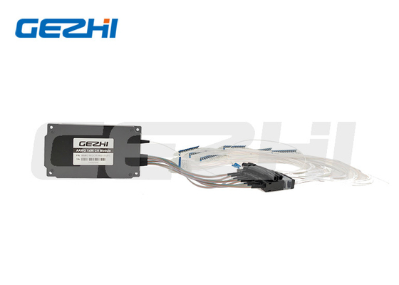 96 Channel AAWG Module Athermal Arrayed Waveguide Grating Untuk Jaringan DWDM
