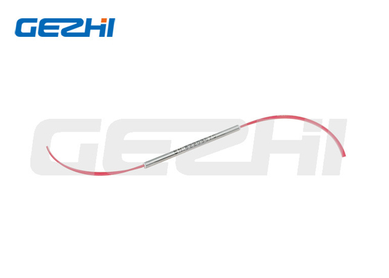 Polarisasi 2x2 Mempertahankan Fused WDM PM Filter Multiplexer Divisi Panjang Gelombang