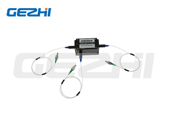 High Power Optical Circulator Bandwidth Ukuran Kecil Untuk Fiber Amplifier