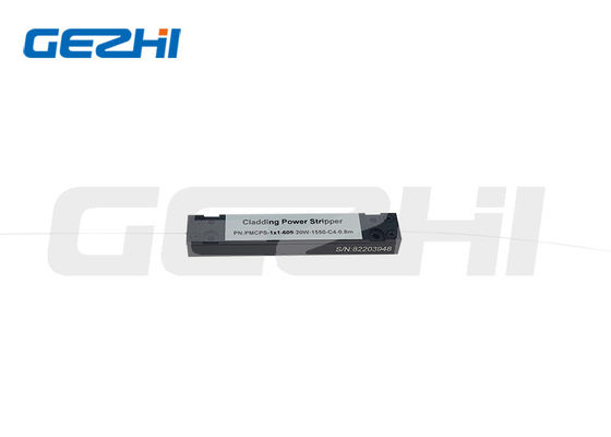 High Power Handling Cladding Power Stripper dengan Low Insertion Loss dan High Reliability untuk Fiber Laser