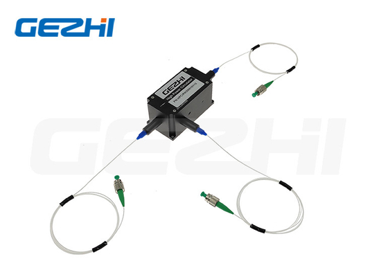 Polarisasi Daya Tinggi Mempertahankan Filter WDM Untuk Sistem CATV