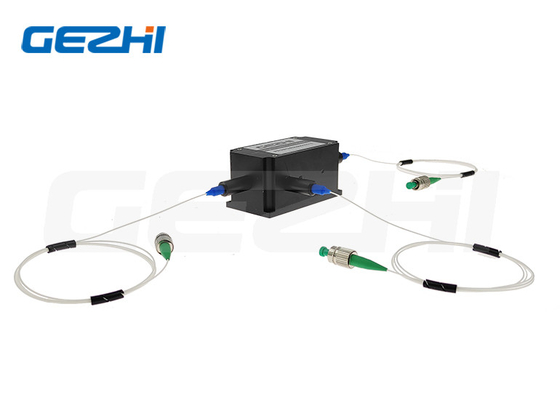 High Power PM Fused WDM High Extinction Ratio Untuk Instrumen Pengujian