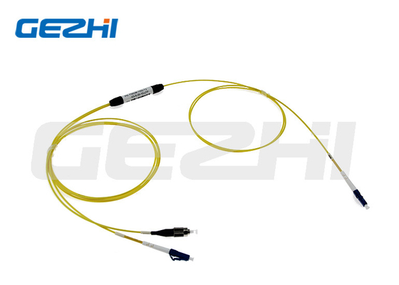 Multi Channel FWDM Filter Peralatan Komunikasi Tabung Baja WDM