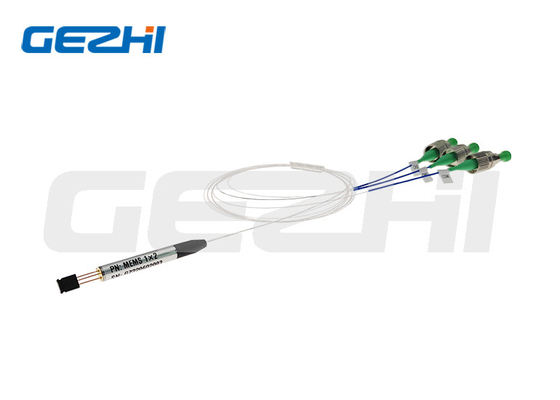 Sistem WDM PDL Rendah MEMS Attenuator Variabel Optik Attenuator variabel serat optik VOA