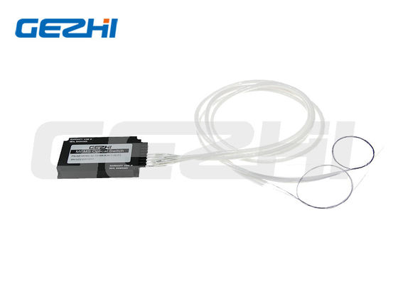 Modul Sakelar Optik MEMS 1x16 1x32 Port dengan Waktu Peralihan Cepat untuk Jaringan PON