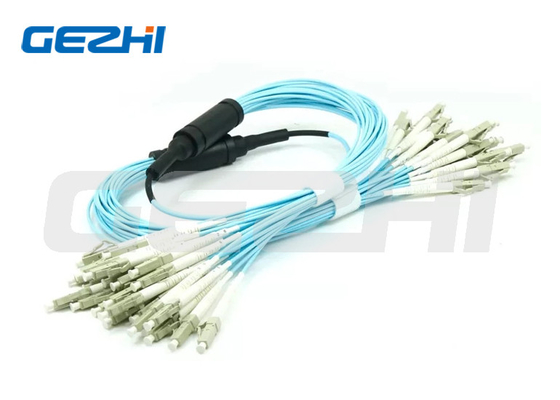 SC/APC-SC/UPC Simplex 3.0mm Simplex Lc-Lc Kabel Patch Serat Optik