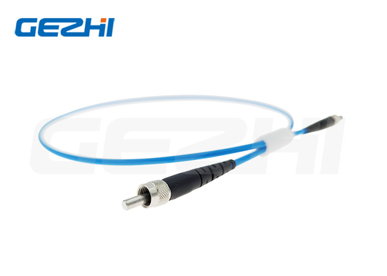 SMA905 Fiber Patch Cord Singlemode Atau Multimode Dengan Konektor FC / UPC