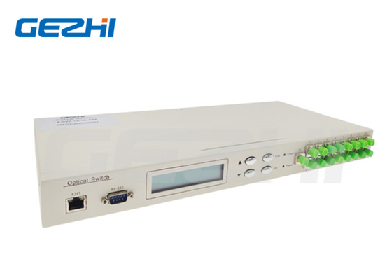 Sakelar Optik Pemilih Tautan Optik Multimode Mode Tunggal Multi-saluran