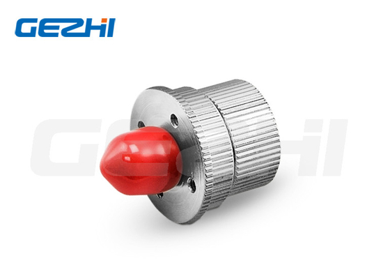 1 ~ 30dB Single Mode Attenuator FC / UPC / APC Tipe 1260 hingga 1620nm Wavelength