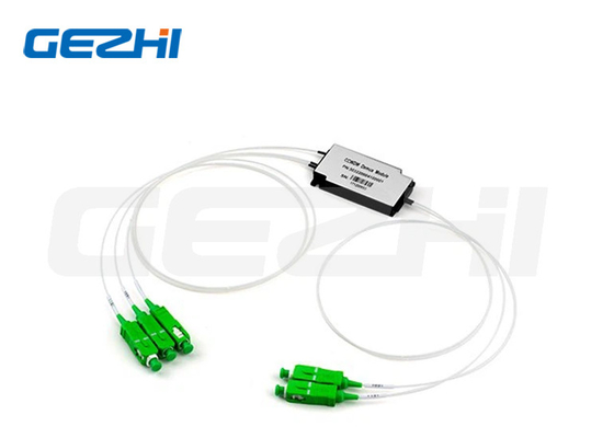 1471~1611+UG CWDM Mux Demux Modul LC/APC Mini CWDM Untuk Server CATV FTTH