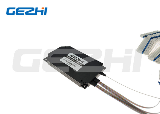 48CH 100g DWDM Athermal AWG Module untuk Jaringan DWDM AAWG dengan PMD rendah