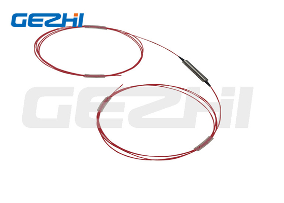 3 Port 1310 / 1550nm Low Insertion Loss Optical Circulator Sistem Komunikasi Perangkat Optik
