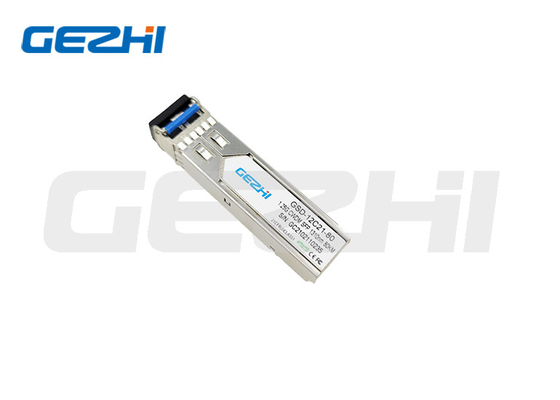 Konektor Lc 1,25g 80km 1310nm Modul Transceiver Optik Sfp Serat Optik