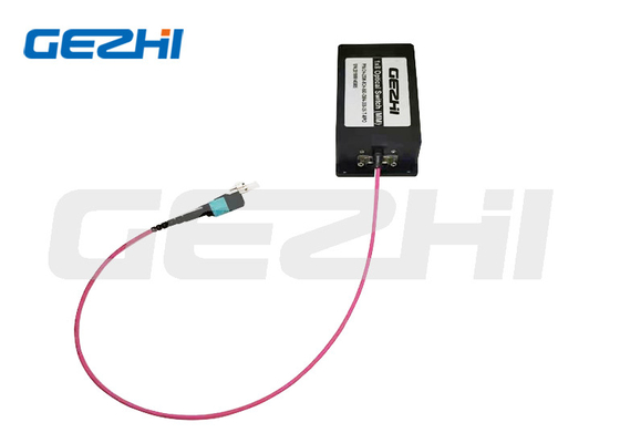 MEMS 1x8 Modul Pusat Data Fiber Sensing dan Monitoring Optical Switch