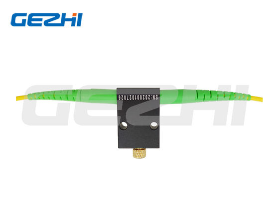 Attenuator Optik Variabel PM 532-2050nm dengan Presisi Penyesuaian Tinggi dan Rentang Redaman Luas
