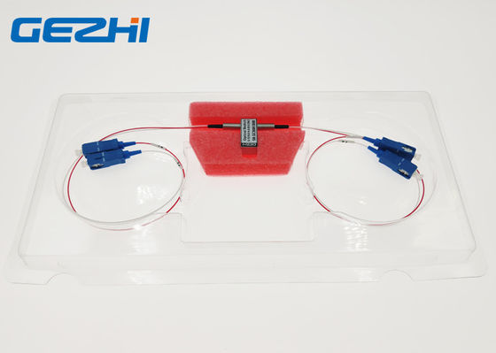 Latching Micro Single Mode 1550nm 2x2 Bypass Switch Optik