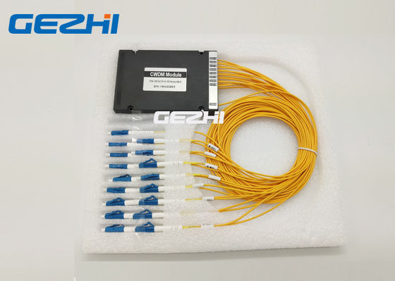 16 Saluran CWDM Mux Demux
