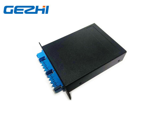 Dual Fiber 1611nm Plug In 8 Channel Modul CWDM